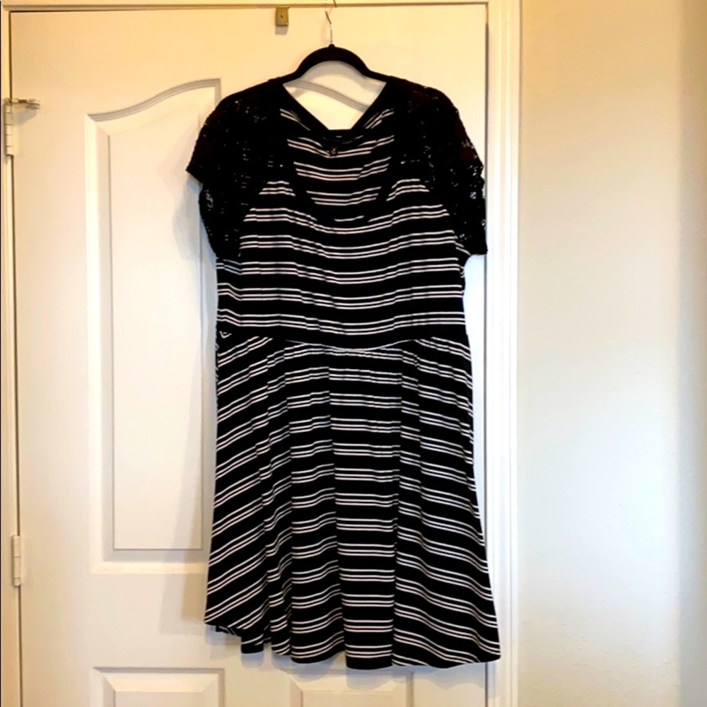 Torrid dress